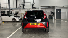 Toyota Aygo X 1.0 VVT-i Edge 5dr Petrol Hatchback